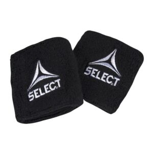 Potítka SELECT Wristband - čierne 2ks