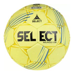 Hádzanárska lopta SELECT Mundo (žltá)