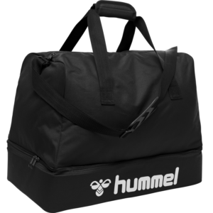 Taška HUMMEL Core football bag L - čierna