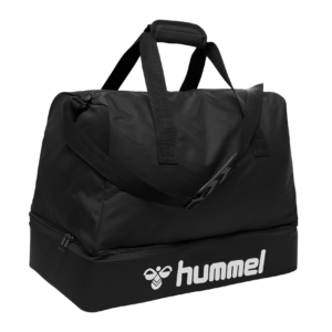Taška HUMMEL Core football bag S - čierna