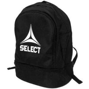 Ruksak SELECT Backpack basic - čierny