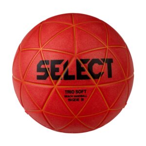 Lopta na plážovú hádzanú SELECT HB Beach – orange