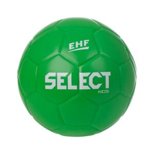 Penová hádzanárska lopta SELECT Foam ball kids - zelená