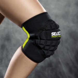 Bandáž kolena SELECT Knee support w/pad 6202w