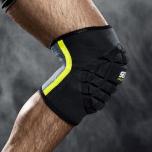 Bandáž kolena SELECT Knee support w/pad 6202 (unisex)