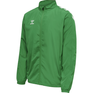 Bunda HUMMEL Hml Core XK micro zip jacket - zelená