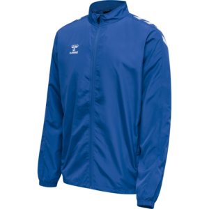 Bunda HUMMEL Hml Core XK micro zip jacket - modrá